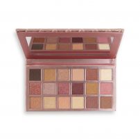 REVOLUTION SOFT GLAMOUR Сенки палитра Glam glow, 18 цвята