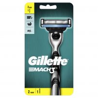 GILLETTE MACH 3 Система за бръснене с 2 ножчета