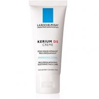 LA ROCHE-POSAY KERIUM DS Успокояващ крем за кожа с излющвания и себореен дерматит 40 мл.