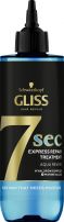 GLISS 7SEC AQUA REVIVE Маска за коса, 200мл.
