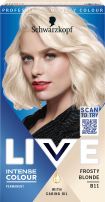 LIVE Боя за коса 11.11 Frosty Blonde