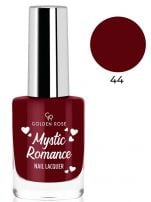 GOLDEN ROSE MYSTIC ROMANCE  Лак за нокти 44, 10,2 мл