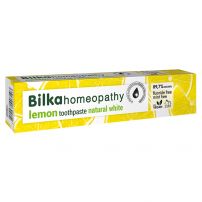BILKA HOMEOPATHY Паста за зъби Лимон, 75 мл нова