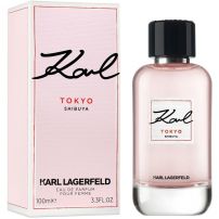 KARL LAGERFELD TOKYO SHIBUYA Дамска парфюмна вода, 100мл