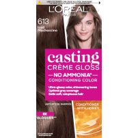 L'OREAL CASTING CREME GLOSS Боя за коса 613 iced mochaccino