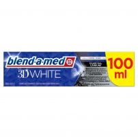 BLEND-A-MED 3D WHITE CHARCOAL Паста за зъби, 100 мл