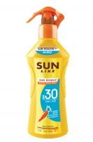 SUN LIKE Слънцезащитно спрей мляко SPF30, 200 мл