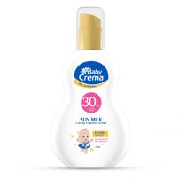 BABY CREMA Слънцезащитно спрей мляко SPF30, 150 мл