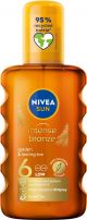 NIVEA Sun Спрей олио за слънце SPF 6, 200 мл