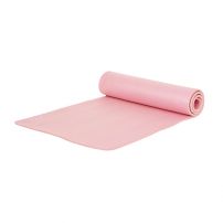 YESSS Постелка за упражнения  розова 1 бр  (1 см) 