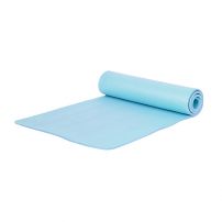  YESSS Постелка за упражнения  синя 1 бр  (1 см) 