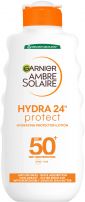 GARNIER AMBRE SOLAIRE Слънцезащитно мляко SPF 50+ , 200 мл