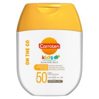 CARROTEN KIDS Слънцезащитно микро мляко SPF50, 60 мл 
