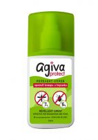 AGIVA PROTECT Спрей против ухапване от кърлежи и комари, 75мл. За цялото семейство