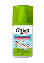 AGIVA PROTECT KIDS Спрей против ухапване от кърлежи и комари, 75мл.