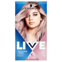 LIVE LIGHTENER+TWIST Боя за коса 104 Cool lilac