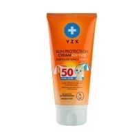 VZK SUN Детски слънцезащитен  SPF 50 , 200 мл