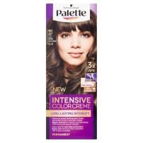 PALETTE INTENSIVE COLOR CREME Боя за коса N4 Light brown 5-0