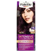 PALETTE INTENSIVE COLOR CREME Боя за коса V5 Intense violet