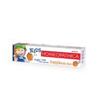 ASTERA HOMEOPATHICA KIDS 4+ Паста за зъби, 50 мл