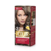 AROMA COLOR Боя за коса 33 Пепелно рус, 45 мл.