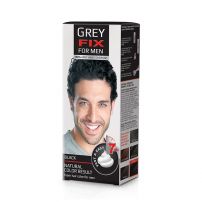 GREYFIX FOR MEN Боя за коса за мъже черна, 40 мл