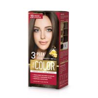 AROMA COLOR Боя за коса 20 Млечен шоколад, 45 мл.