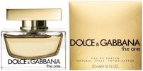 DOLCE&GABBANA THE ONE Дамска парфюмна вода,50 мл.