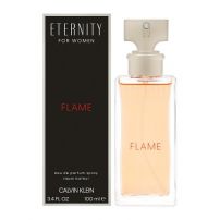 CALVIN KLEIN ETERNITY FLAME Дамска парфюмна вода, 100 мл.
