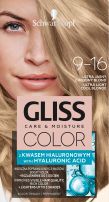 GLISS COLOR Боя за коса 9-16 Ultra Light Cool Blond