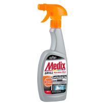 MEDIX GRILL АКТИВНА ПЯНА - за фурни и загорели мазнини