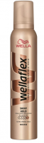 WELLAFLEX Фикс пяна за коса Shiny hold, 200 мл.