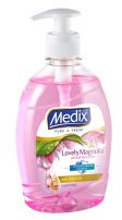 MEDIX PURE & FRESH Lovely Magnolia течен сапун помпа, 400 мл.