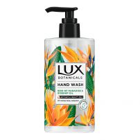 LUX Течен сапун помпа със стрелиция и масло от шипки, 400 мл