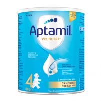 APTAMIL PRONUTRA 4 Мляко за малки деца след 24-месечна възраст, 400г