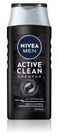 NIVEA MEN ACTIVE CLEAN Мъжки шампоан, 250 мл