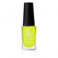 BEL LONDON NEON Лак за нокти №100 Жълт