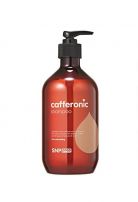 SNP PREP CAFFERONIC Шампоан за коса с кафе 5 вида хиалуронова киселина, 4 вида пробиотици, аминокиселини и кератин