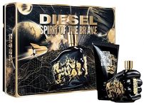 DIESEL SPIRIT OF THE BRAVE Дамска тоалетна вода 50мл+ Душ гел 100 мл