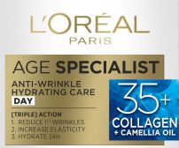 L'OREAL PARIS AGE EXPERT 35+ DAY Крем за лице, 50 мл.