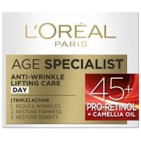 L'OREAL PARIS AGE EXPERT 45+ DAY Крем за лице, 50 мл.