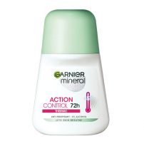 GARNIER DEO MINERAL ACTION CONTROL THERMIC Женски рол он, 50 мл.