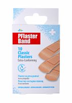 PFLASTER BAND Пластири класик, 10 бр.