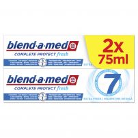 BLEND-A-MED COMPLETE PROTECT FRESH Паста за зъби, 2x75мл 