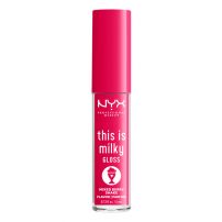 NYX PROFESSIONAL MAKE UP THIS IS MILKY GLOSS Гланц за устни Mixed berry shake, 4 мл