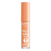 NYX PROFESSIONAL MAKE UP THIS IS MILKY GLOSS Гланц за устни Salted caramel shake, 4 мл