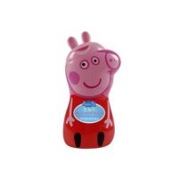 AIR-VAL PEPPA PIG 2 IN 1 Душ гел и шампоан, 400 мл.