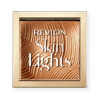 REVLON SKIN LIGHTS Пудра бронзираща Sunlit glow, 9 г.
