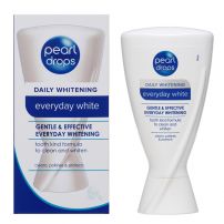 PEARL DROPS EVERYDAY WHITE Паста за зъби, 50 мл.