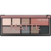 CATRICE THE DUSTY MATTE EYESHADOW PALETTE Сенки палитра